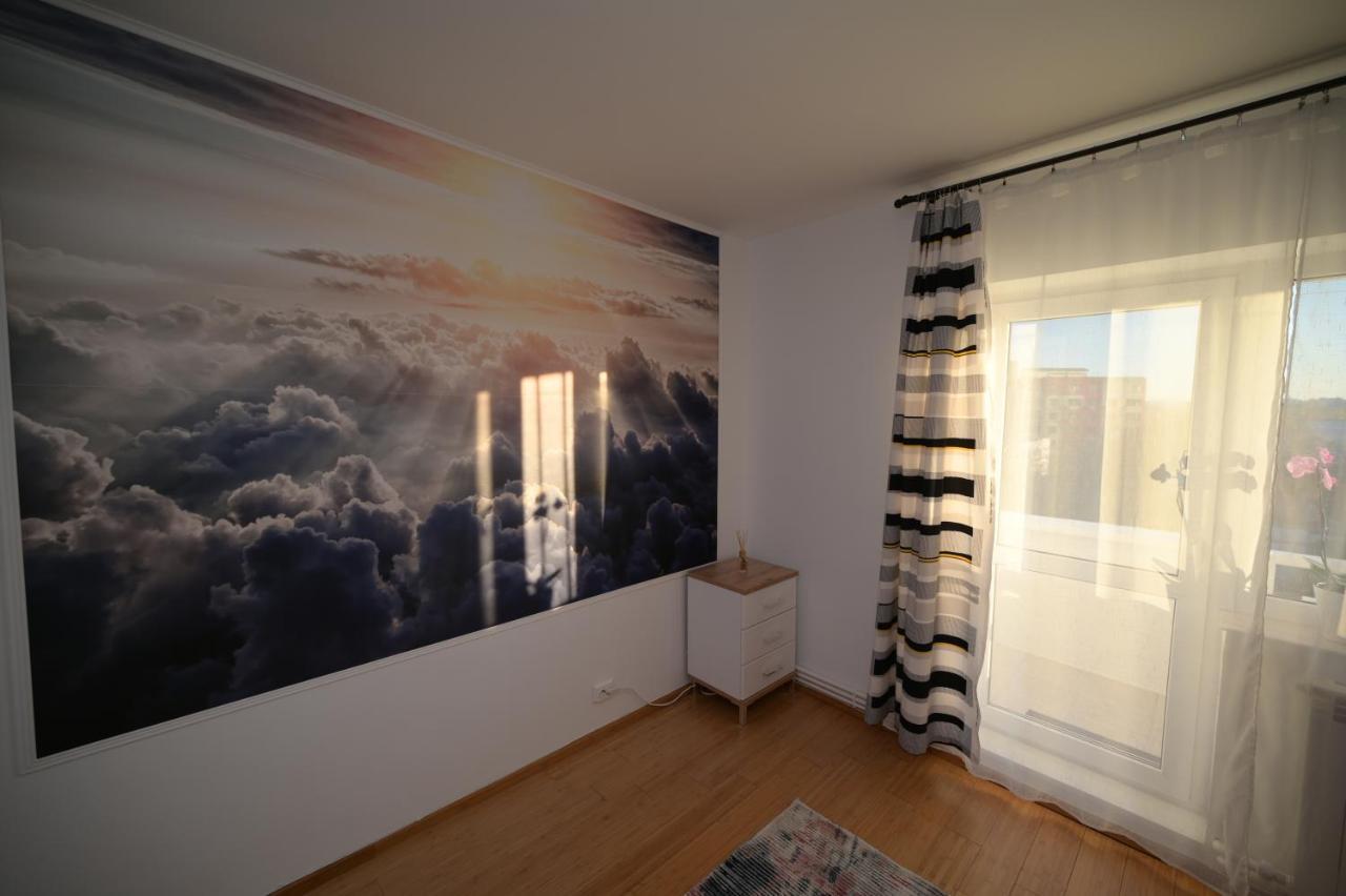 Apartmán Le Bleu Constanţa Exteriér fotografie
