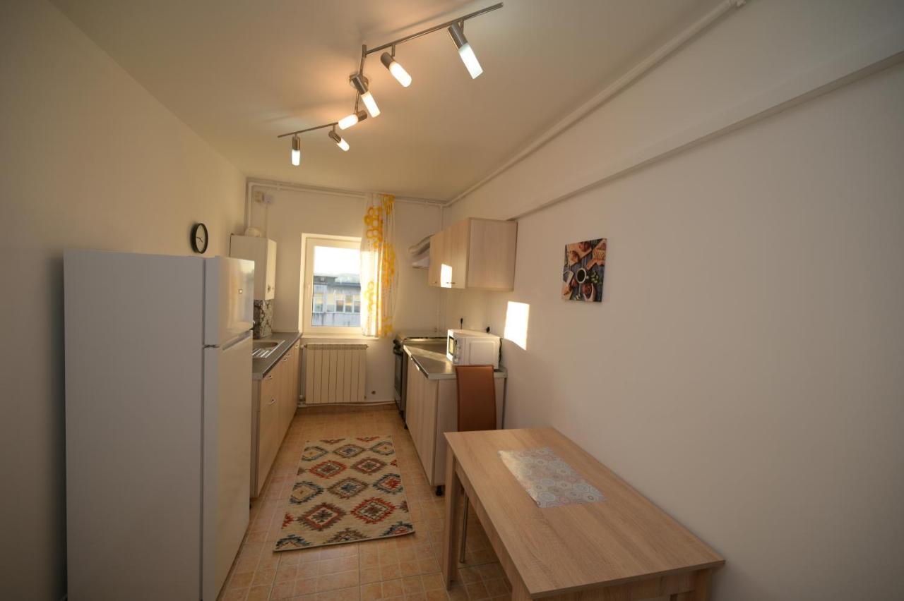 Apartmán Le Bleu Constanţa Exteriér fotografie