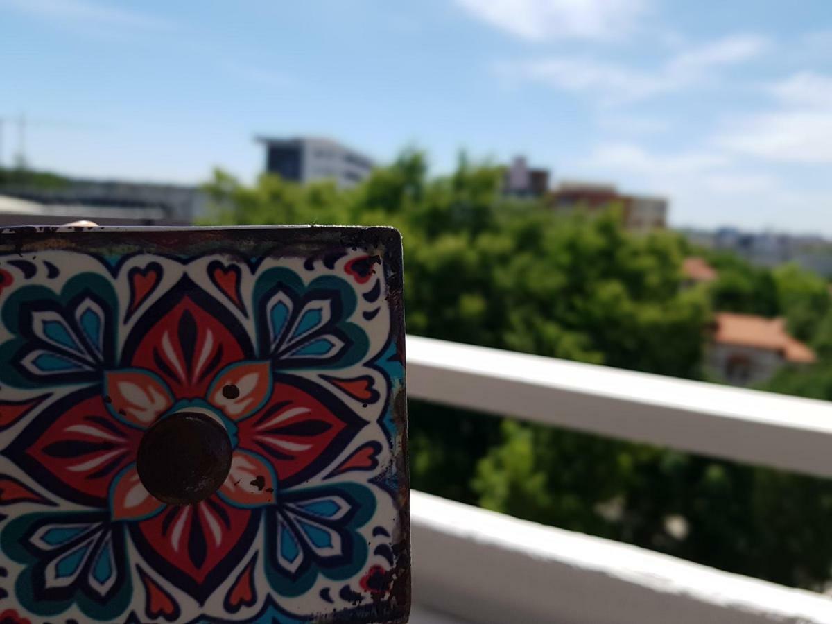 Apartmán Le Bleu Constanţa Exteriér fotografie